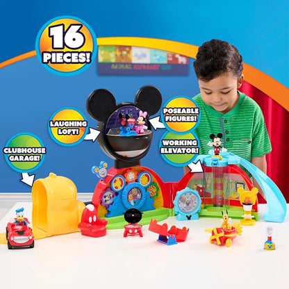 Mickey Mouse Deluxe Clubhouse