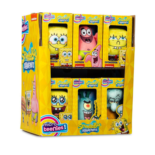 Micro Teenies SpongeBob