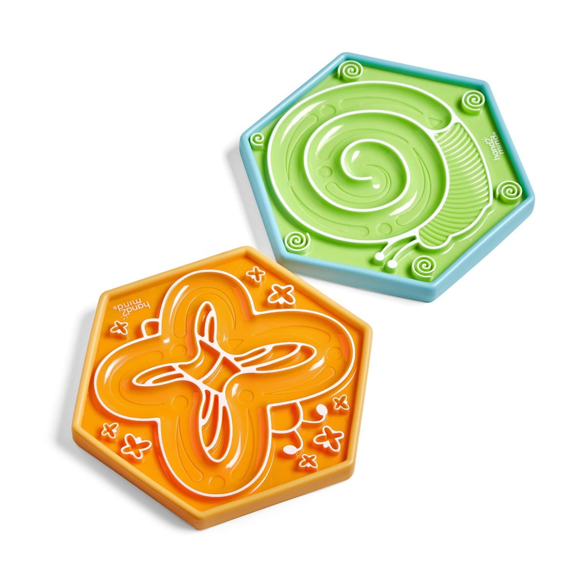 Mindful Maze Garden Pack Set of 2 Double Sided