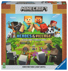 Minecraft Heroes Of The Villa