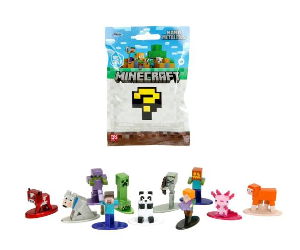 Minecraft Blind Bag Nanofigs