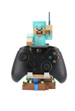 Minecraft Steve Device Holder