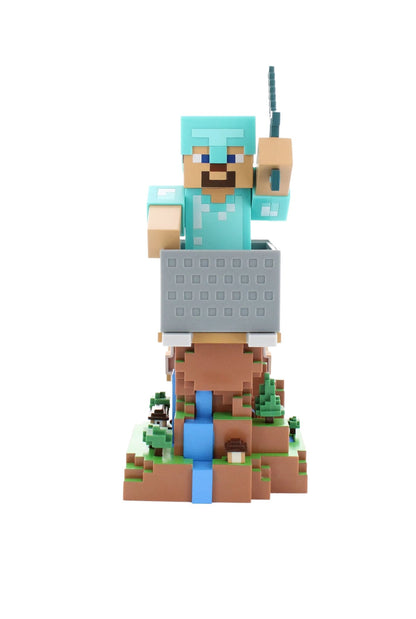 Minecraft Steve Device Holder