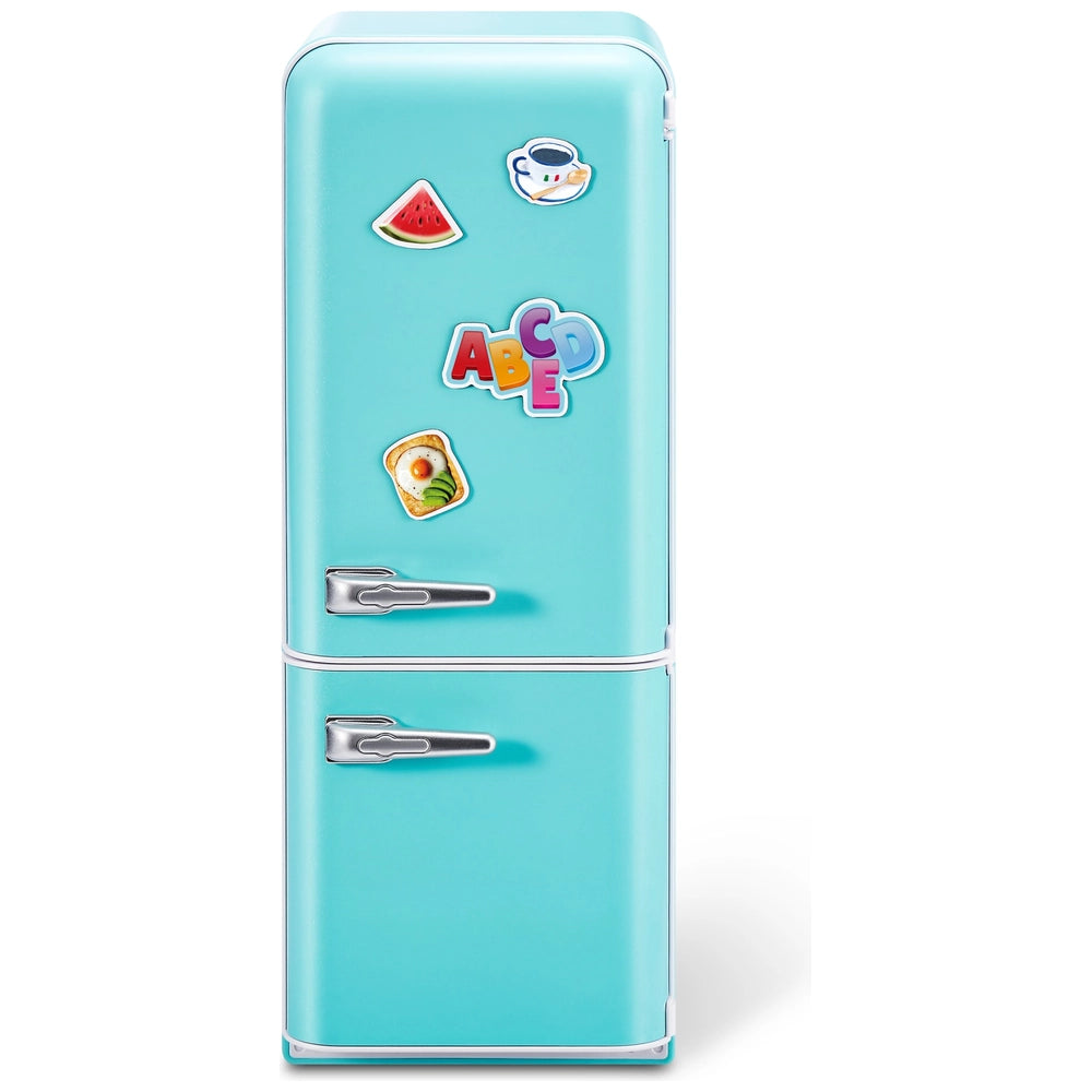Mini Brands Fill The Fridge