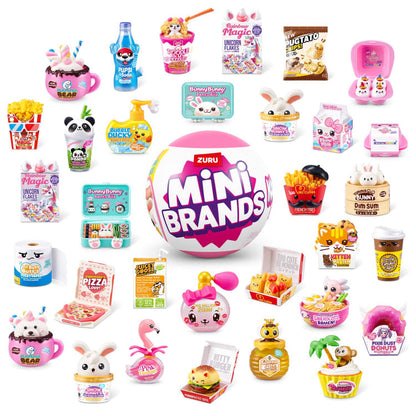 Mini Brands Kawaii Capsule