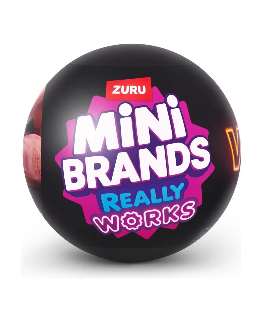 Mini Brands Vinyls Capsule 1
