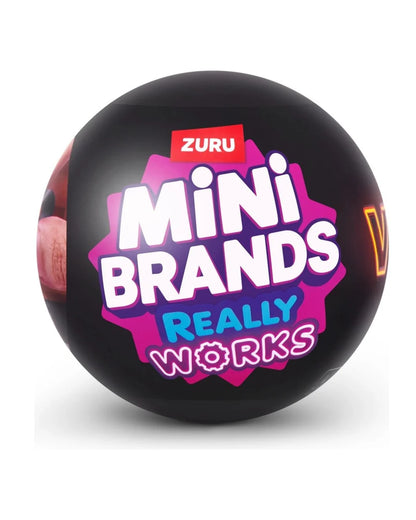 Mini Brands Vinyls Capsule 1