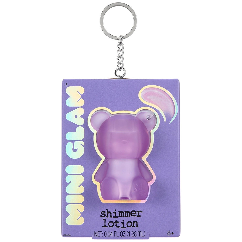 Mini Glam Cosmetics Bear Shimmer