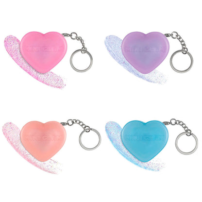 Mini Glam Cosmetics Heart Shimmer