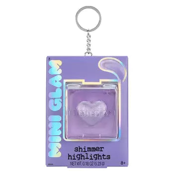Mini Glam Cs Cube Shimmer