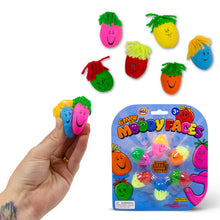 Mini Moody Faces 6 Pack
