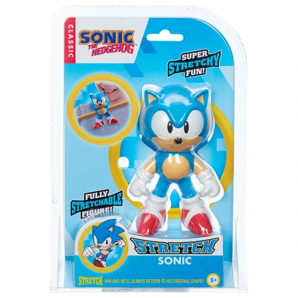 Mini Stretch Sonic The Hedgehog