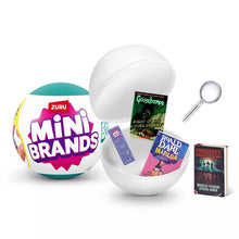 Mini Brands Book S1