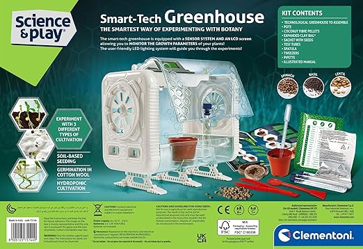 Mini Greenhouse