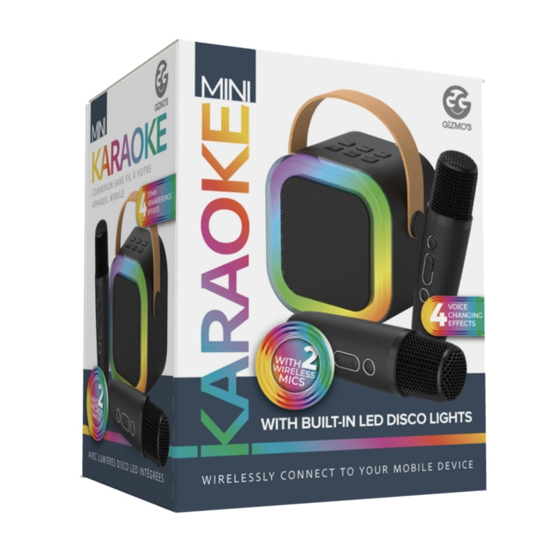 Mini Karaoke