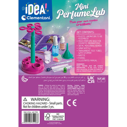 Mini Lab Perfume