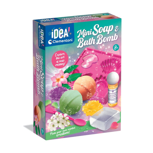 Mini Soap & Bath Bomb Maker