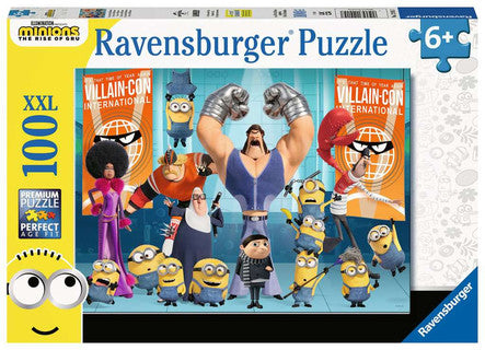 Minions 2 Rise Of Gru 100 Pc