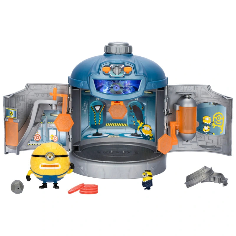 Minions Transformation Chamber