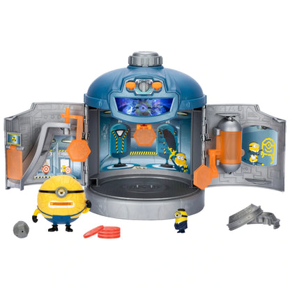Minions Transformation Chamber