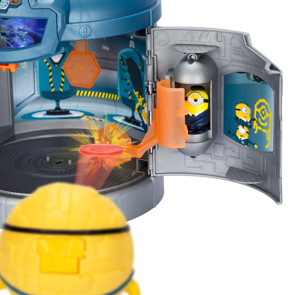 Minions Transformation Chamber