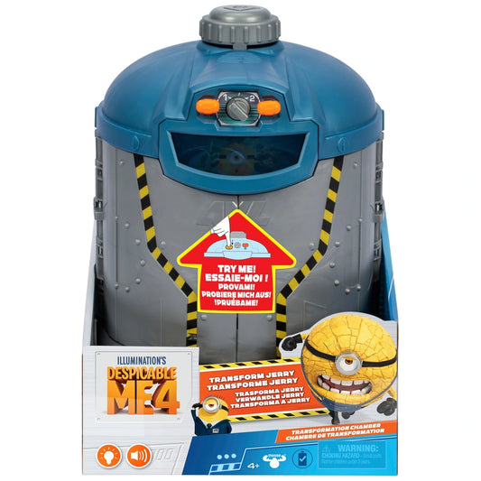 Minions Transformation Chamber