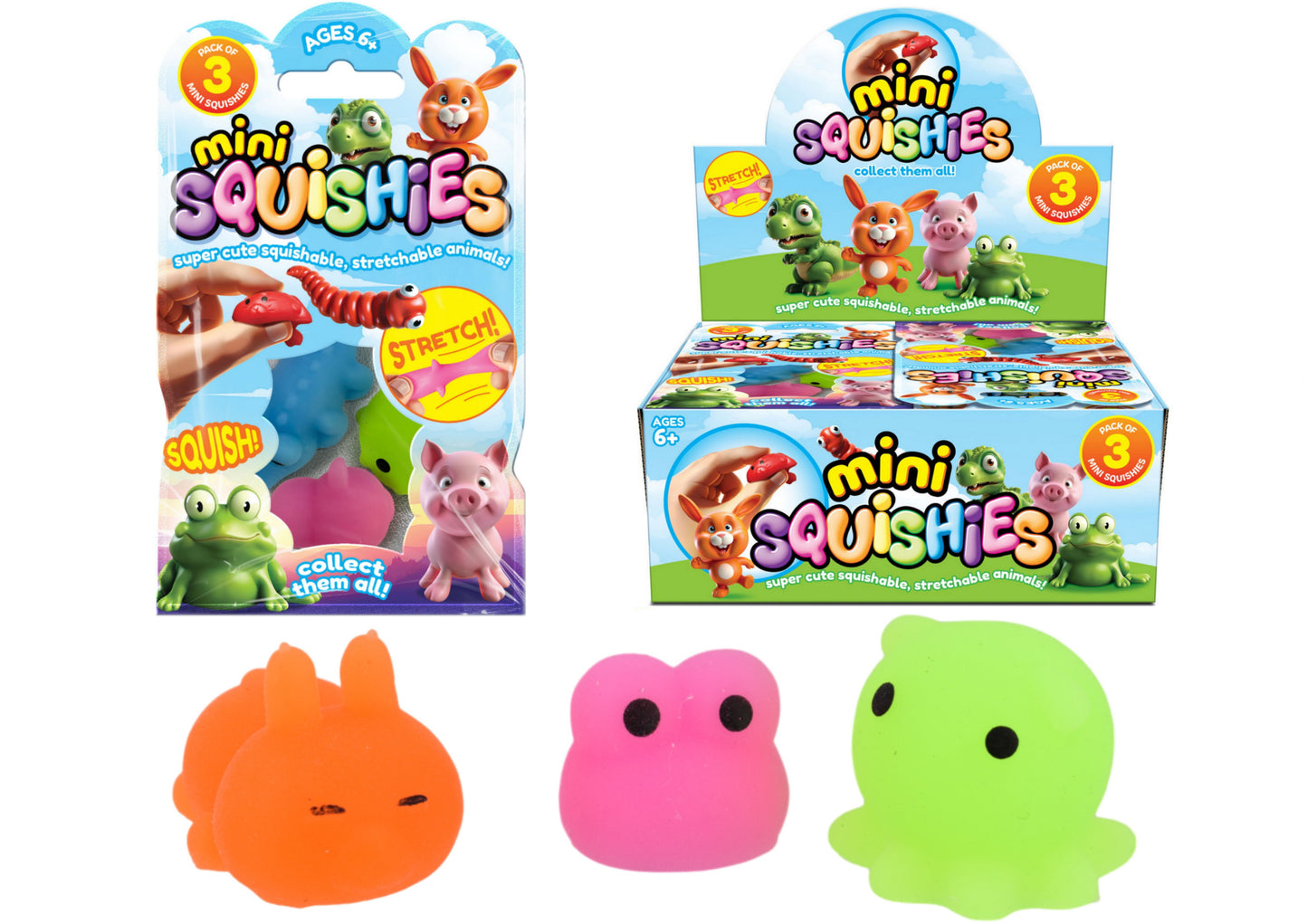 Mini Squishies