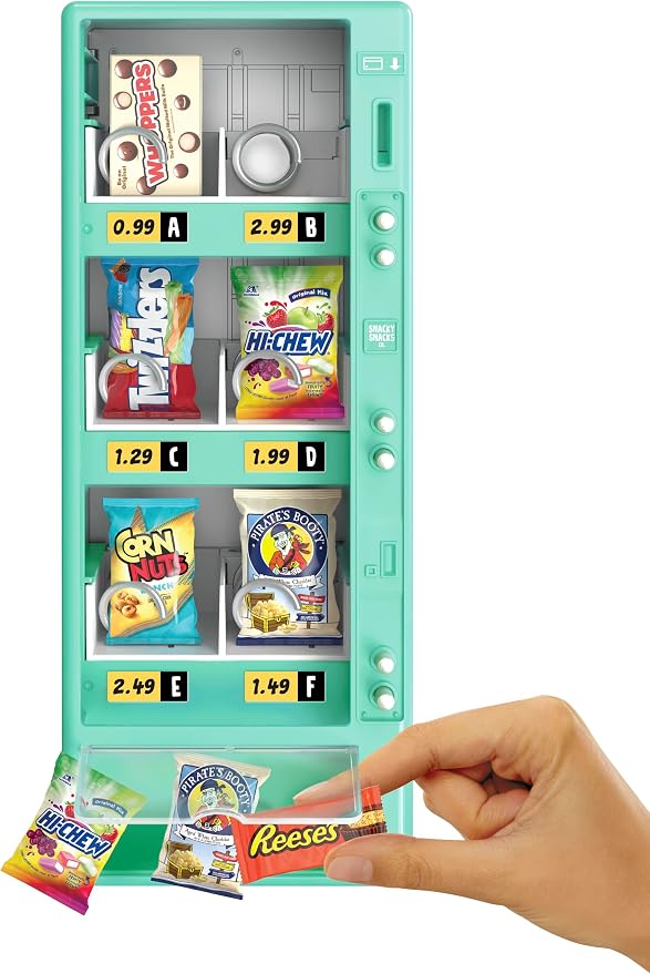 Miniverse Vending Machine