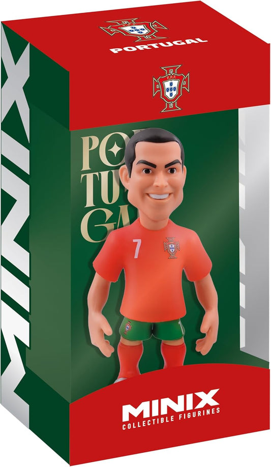 Minix Cristiano Ronaldo Portugal
