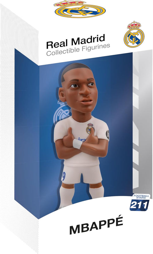 Minix Mbappe