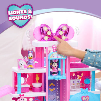Minnie Mouse Pet Hotel Playset
