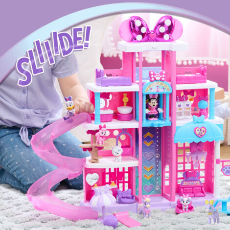 Minnie Mouse Pet Hotel Playset