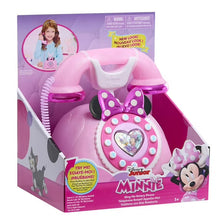 Minnie Mouse Ring Me Rotary Phone Deluxe