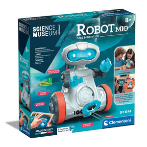 Mio The Robot