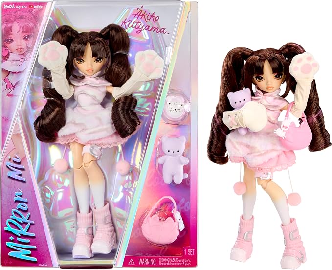 Mirror Mi Akito Kittyama Doll