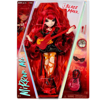 Mirror Mi Blaze Maxx Doll