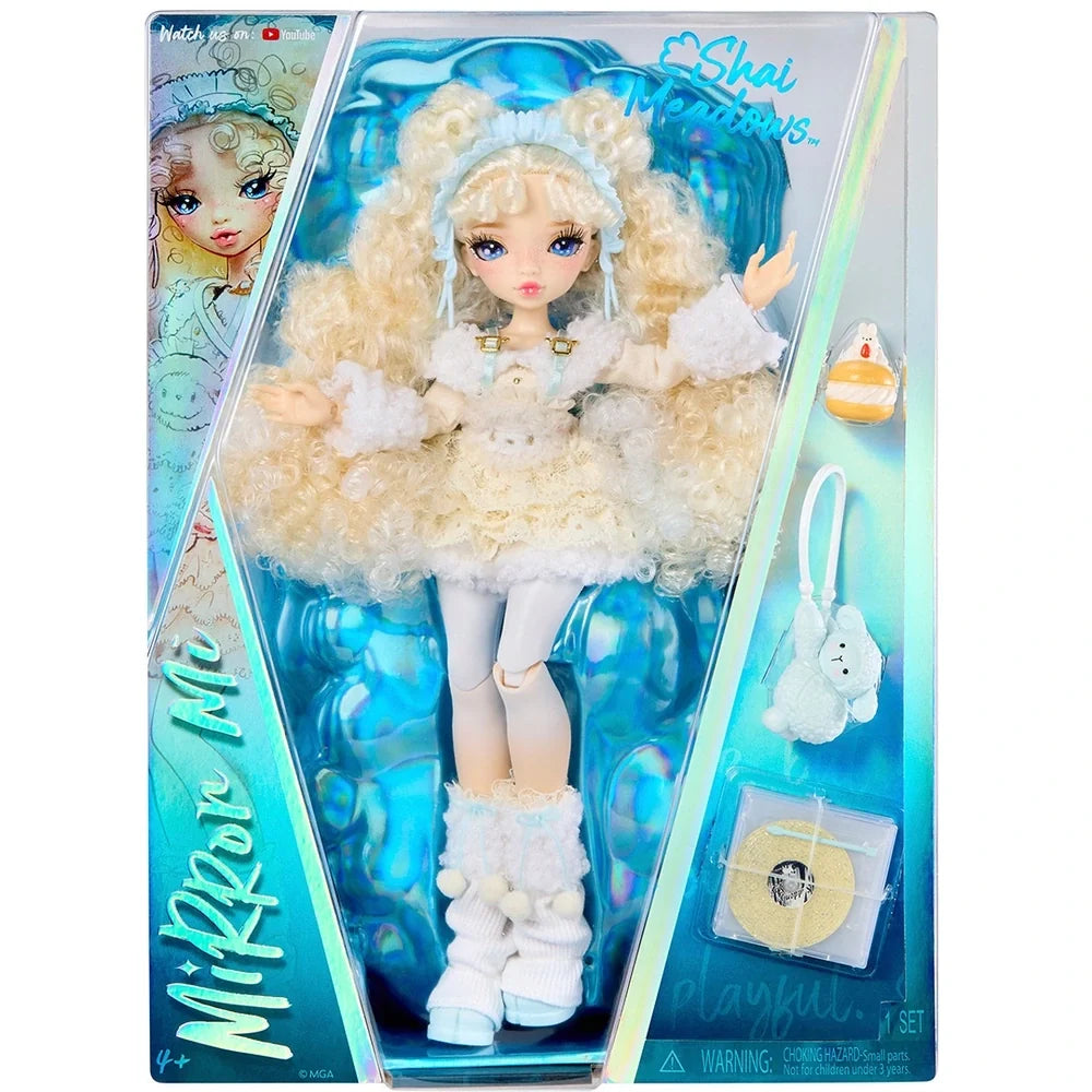 Mirror Mi Luna Shai Meadows Doll