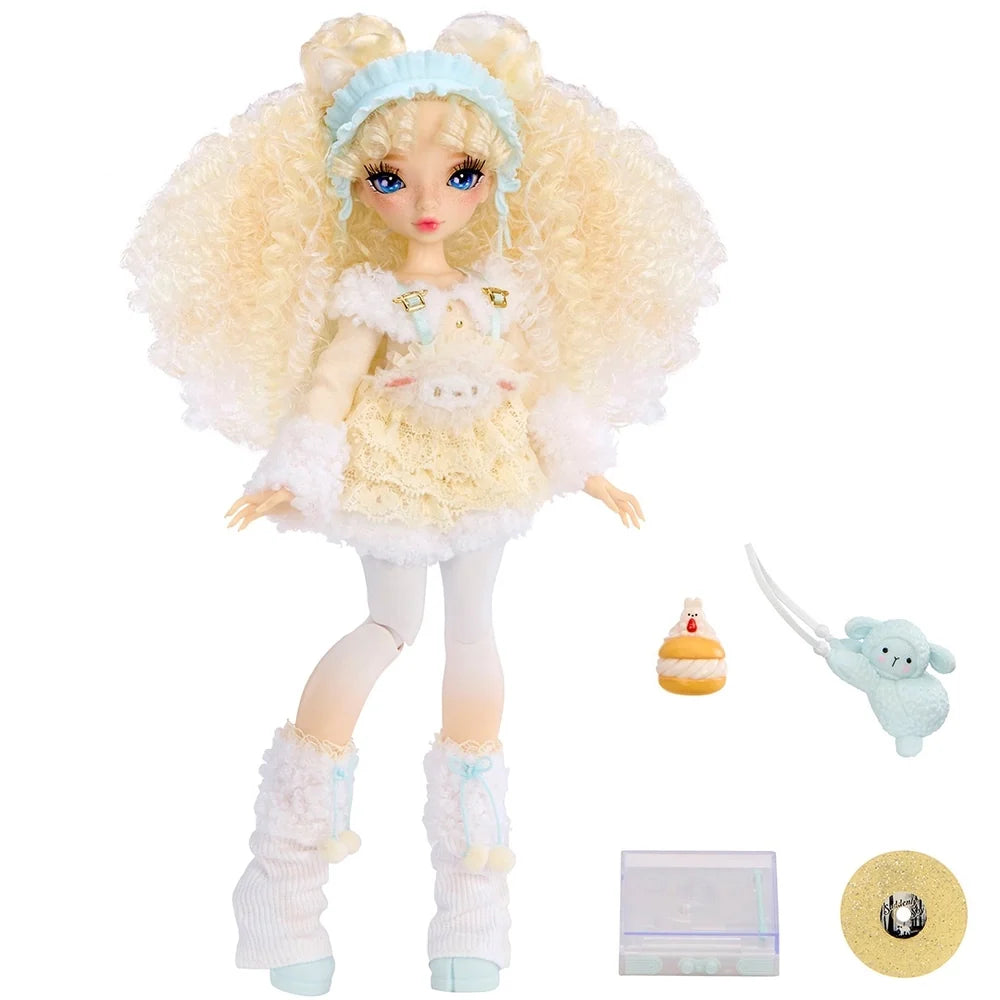 Mirror Mi Luna Shai Meadows Doll