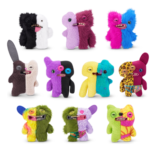 Fuggler Misfit Monsters 9"