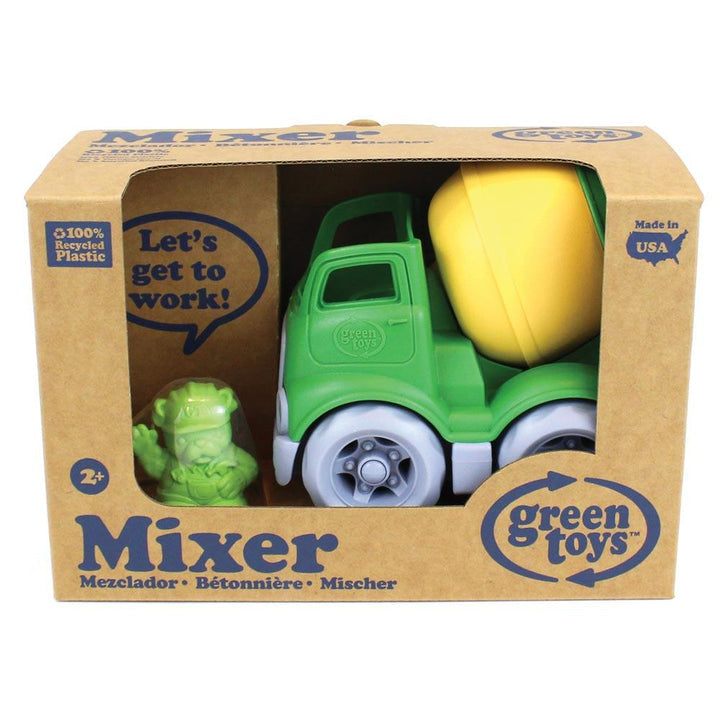 Green Toys Mixer