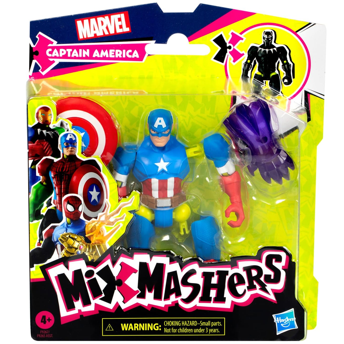 Mixmashers Avengers Assorted