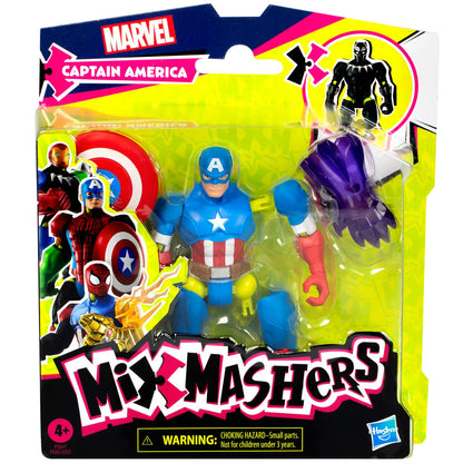 Mixmashers Avengers Assorted