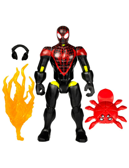 Mixmashers Spiderman Basic Figure