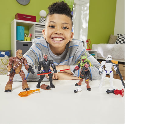 Mixmashers Star Wars Basic Figure