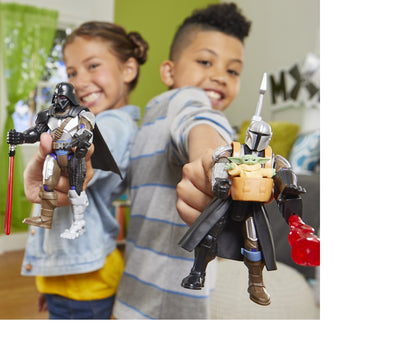 Mixmashers Star Wars Basic Figure