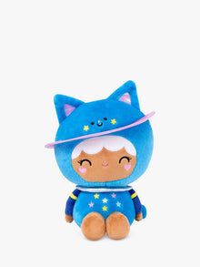 Momiji Out Of This World Large Plush Cosmic Kitty 28cm