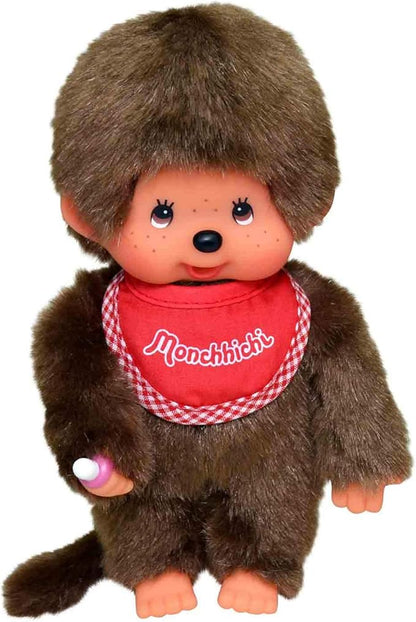 Monchichi Classic Boy Red 20cm