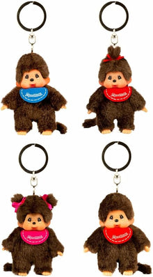 Monchichi Key Chain Assorted