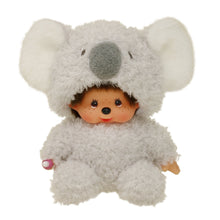Monchichi Animals Fluffy Koala 20cm