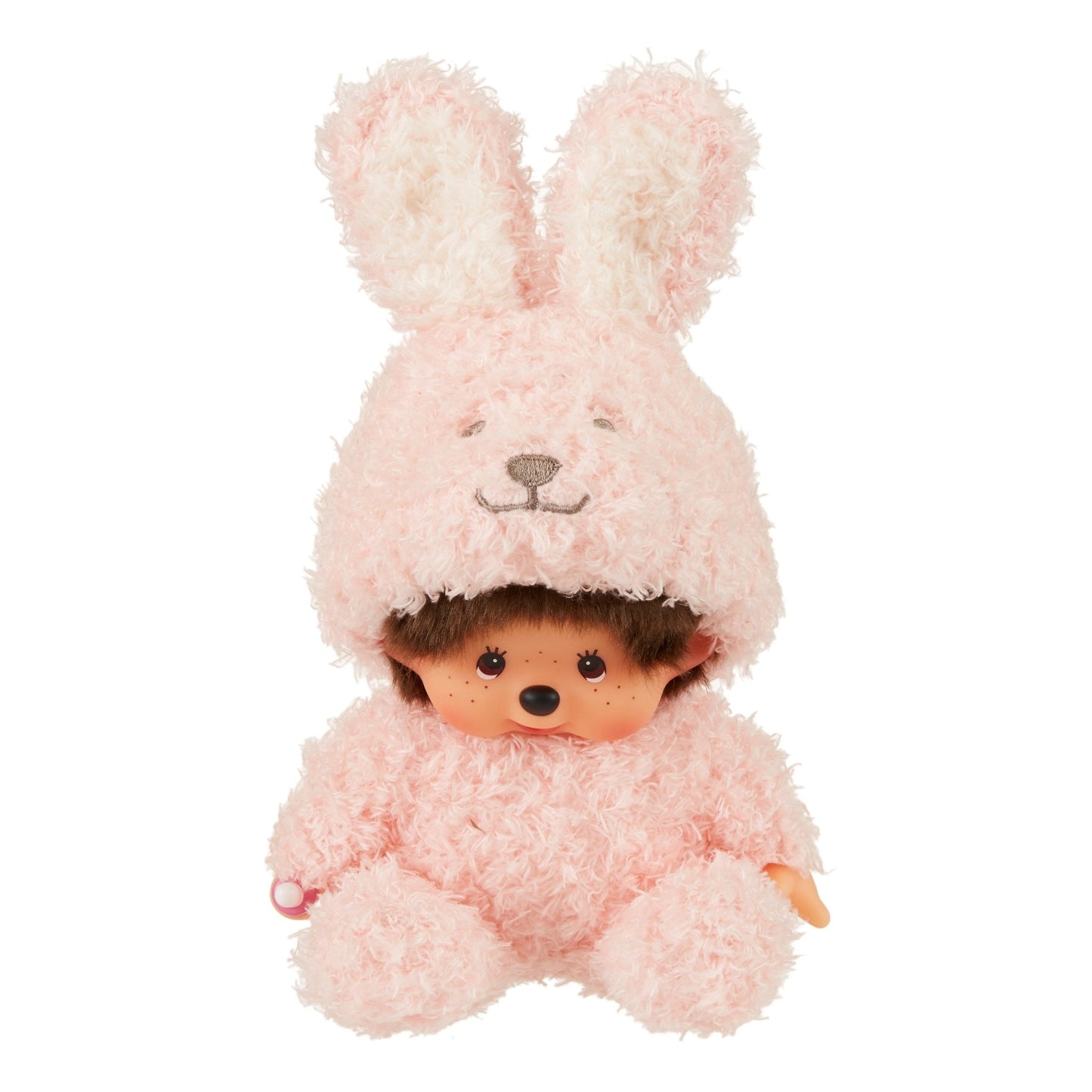 Monchichi Animals Fluffy Bunny 20cm